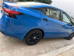 نيسان فيرسا